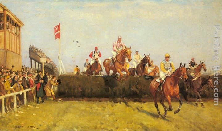 John Sanderson Wells Valentine's Jump